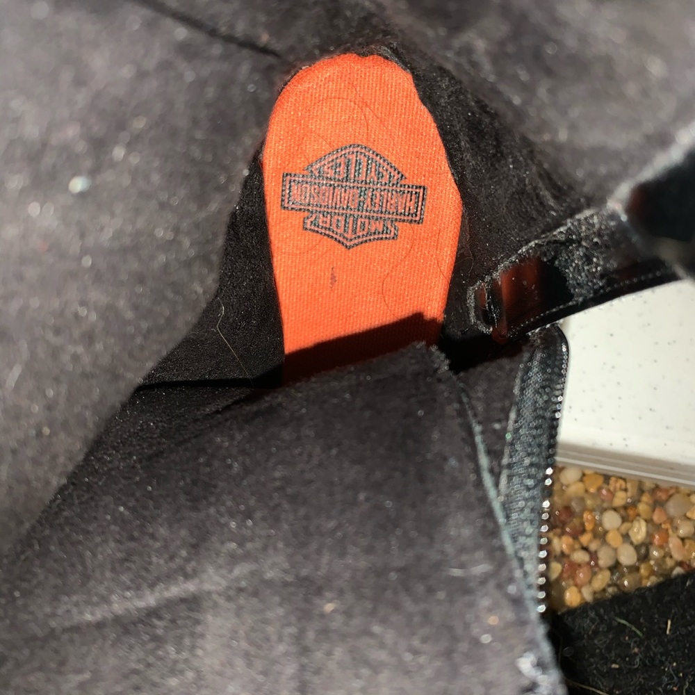 Ladies Black Leather Boots - Picture 8 of 9